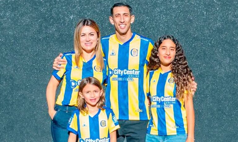 Así es la mansión en la que vivirán Ángel Di María y su familia en su vuelta a Rosario