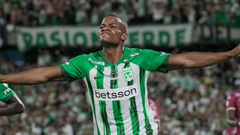 El futbolista colombiano que estuvo a un paso de Boca y suena en Independiente