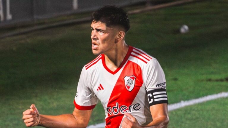 River repesca a Lautaro Rivero para el Mundial de Clubes 2025