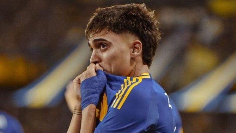 Exequiel Zeballos dijo «no» a Arabia Saudita: la oferta millonaria que rechazó Boca