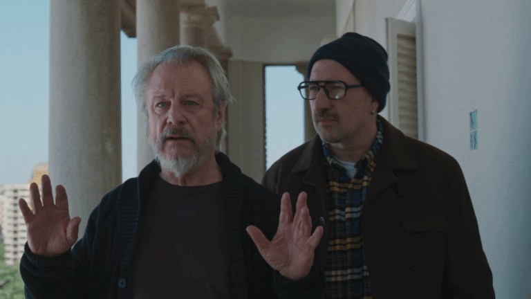 «Adiós a Las Lilas» con Jorge Marrale: cuando el cine independiente se choca con la vida real