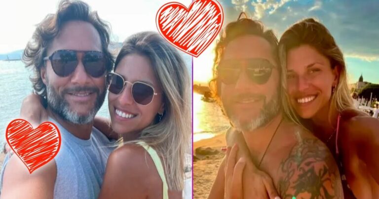 La crisis de pareja que vive Diego Torres: qué le pasó a su novia Martina