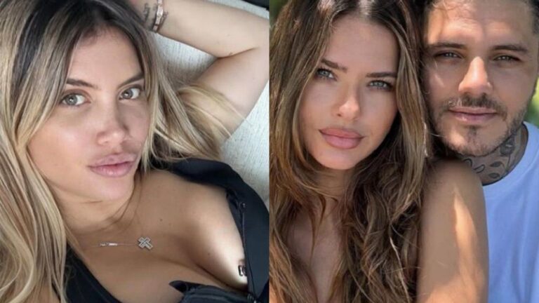 Wanda Nara volvió a estallar contra la China Suárez: «Vas a pagar cada lágrima, hija de p…»