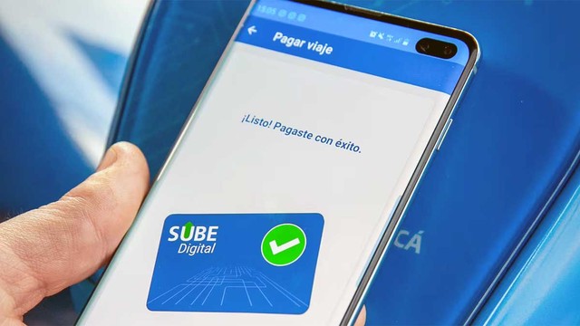 Celulares para usar SUBE Digital: 4 modelos con tecnología NFC más baratos en Mercado Libre