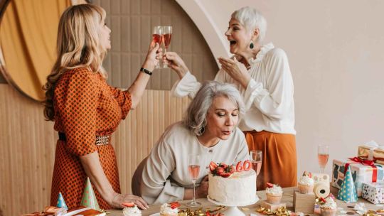 Cumpleaños originales para disfrutar con amigos