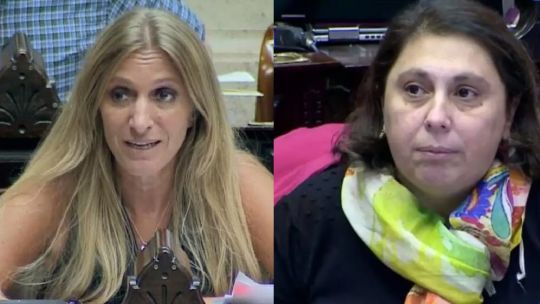 La diputada que cruzó a Florencia Carignano: «Degradan al Congreso»