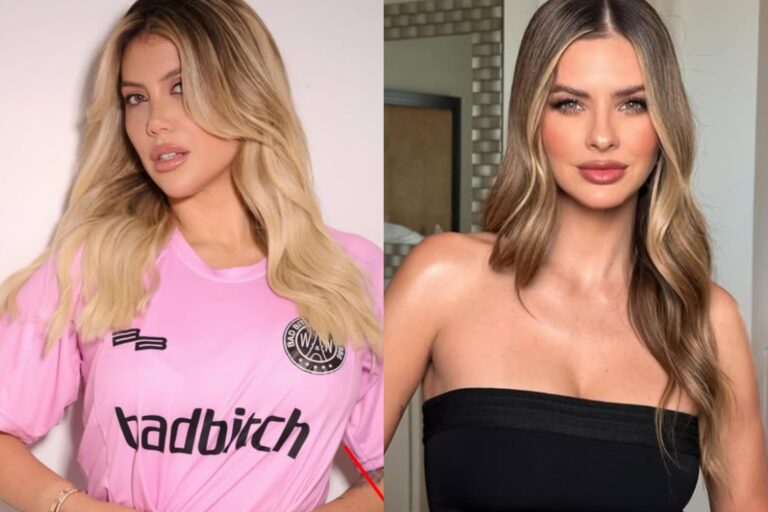 Wanda Nara volvió a la Argentina y cargó contra la China Suárez: Es un grado de violencia extremo