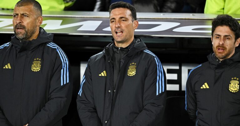 El ayudante de Lionel Scaloni que le dijo que noalInter