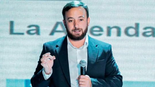 Agustín Laje: «Una bala de goma que reprima a un zurdo es motivo de regocijo para muchos»