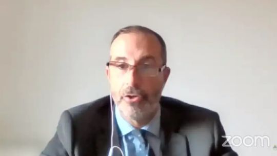 Quién es Jorge Gorini, el juez que decidirá dónde quedará detenida Cristina Kirchner