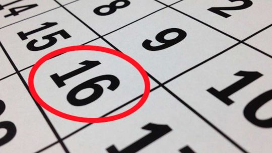 Feriados 2025: el 16 de junio será no laborable en Argentina?