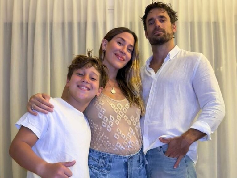 Jimena Barón, a días de ser mamá otra vez: así vivió y mostró en las redes todo el embarazo