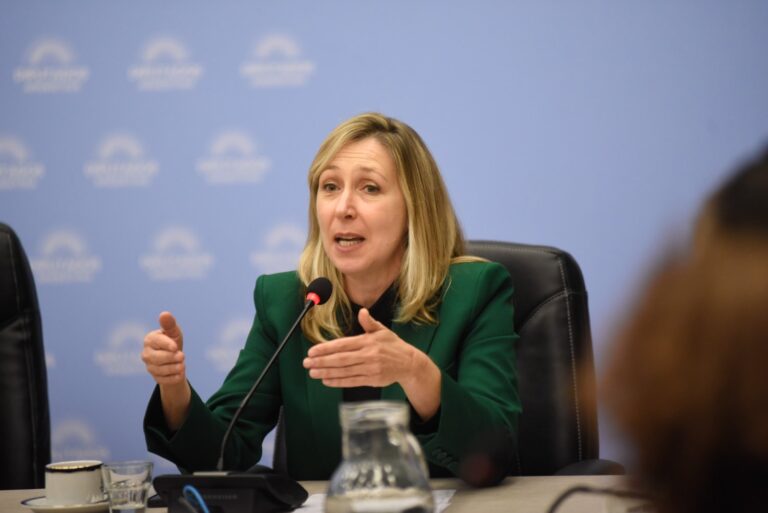 Bregman: Es un salto en la restricción política, el pueblo tiene derecho a decidir su candidata