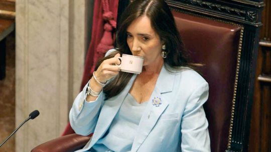 Condena a CFK: las sospechas detrás del silencio de Villarruel