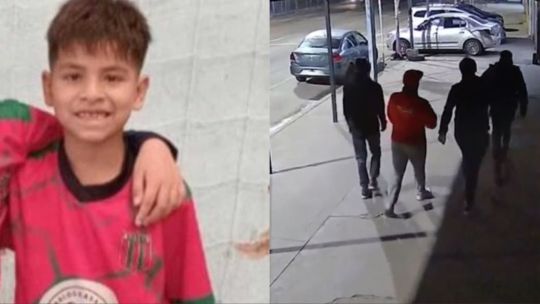 El policía acusado de matar a Thiago Correa declaró por segunda vez: «Imposible que lo haya visto»