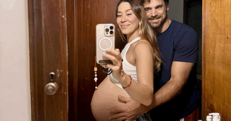 Por qué Jimena Barón y Matías Palleiro tuvieron su primera pelea como padres de Arturo