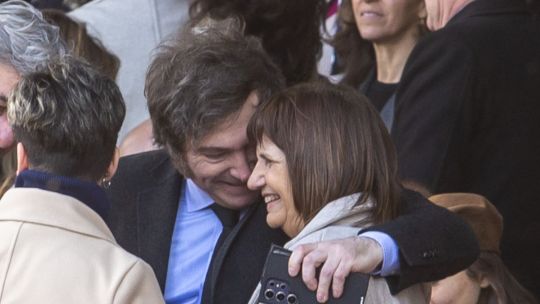 Javier Milei presentará una nueva estructura en la Policía Federal con foco en delitos complejos