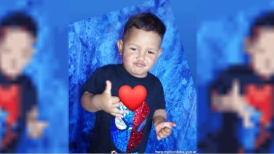Córdoba: buscan a un niño de cinco años que estaba a cargo de la Secretaría Nacional de la Niñez