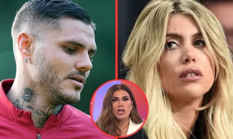 Flor de la V fulminó a Wanda Nara y a Mauro Icardi por los escándalos que viven: «El dinero no»