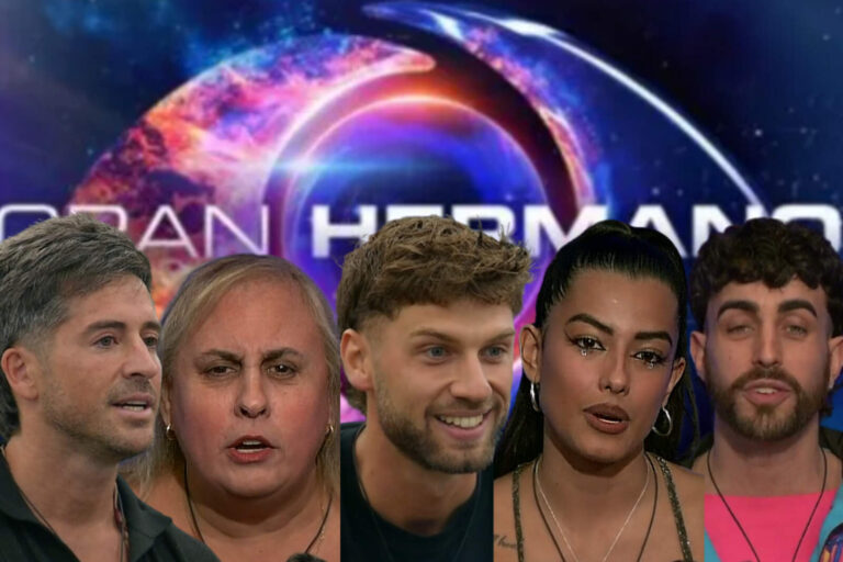 Encuestas Gran Hermano: el favorito del público, el más odiado y quién deja la casa