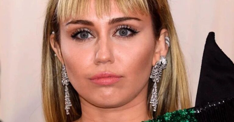 Miley Cyrus confesó qué actor de Hollywood la enamoró perdidamente: Una obsesión