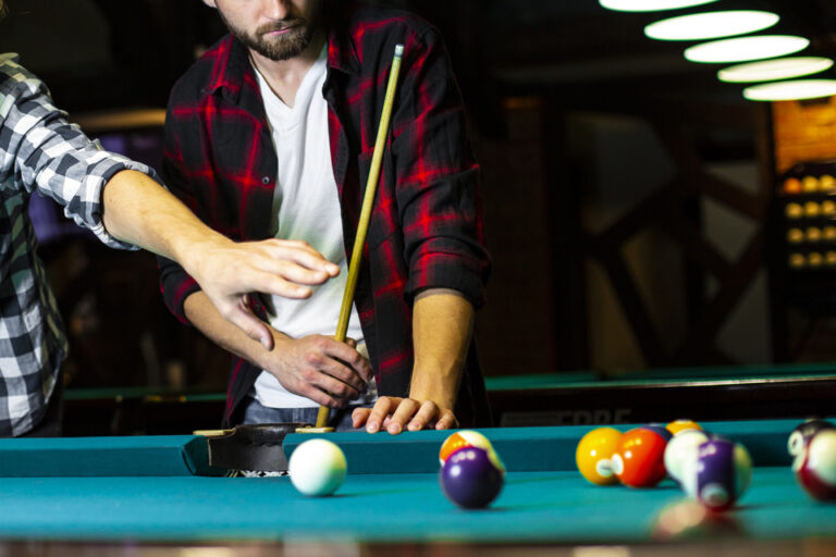 Un hombre fue asesinado por una discusión en un partido de pool