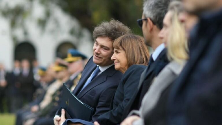 Los cambios que implementó Javier Milei en la Policía Federal