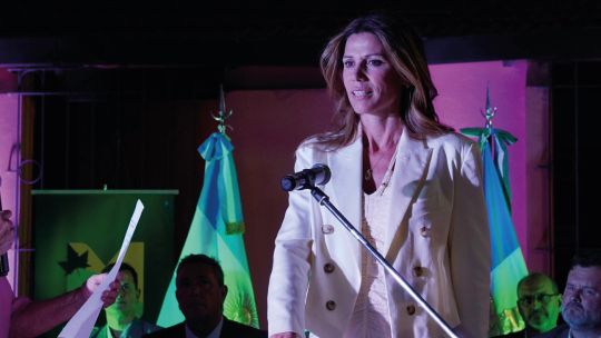 Revocatoria en Mendiolaza: qué porcentaje votaría la destitución de la intendenta Adela Arning