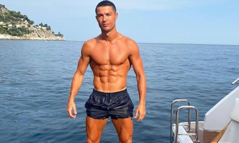 Cristiano Ronaldo y el hábito que no negocia a los 40: Lo más importante para la salud