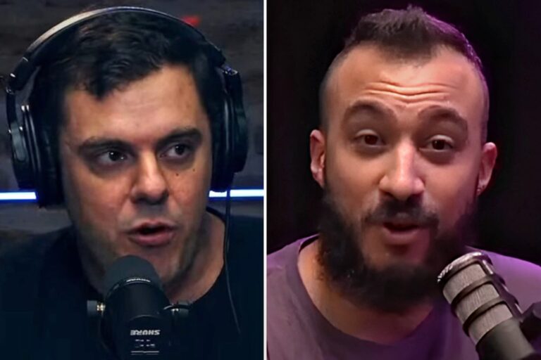 Carajo y Blender: dos streamings opuestos políticamente, pero con un mismo dueño