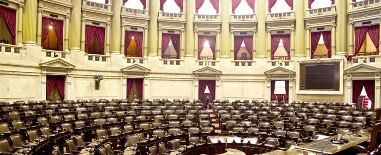 Diputados convoca una sesión para el 2 de julio