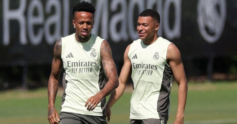 Podrá debutar Kylian Mbappé en la fase de grupos del Mundial de Clubes?