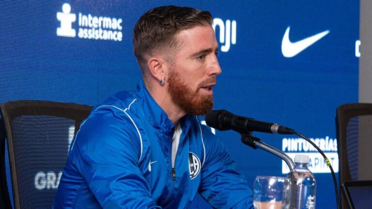 Iker Muniain anunció su salida de San Lorenzo tras 10 meses