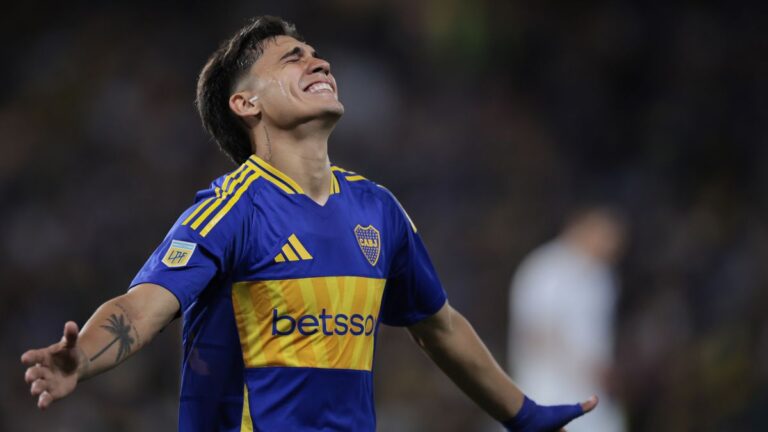 Un club de Europa está siguiendo de cerca al Changuito Zeballos: la postura de Boca