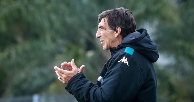 La calentura de Costas con Salas, lo que le exigió y su postura si Maxi se va a River