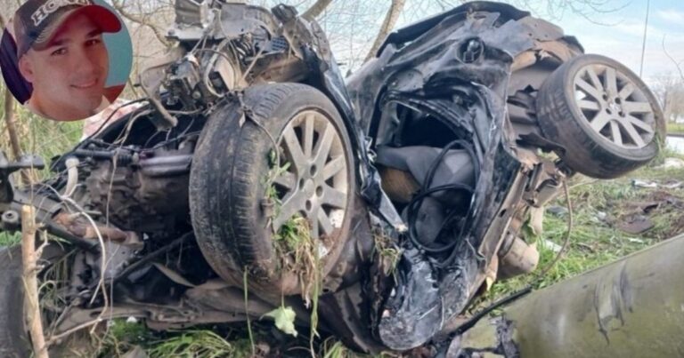 Muerte en la ruta 88: alta velocidad, olor a alcohol y una autopsia estremecedora