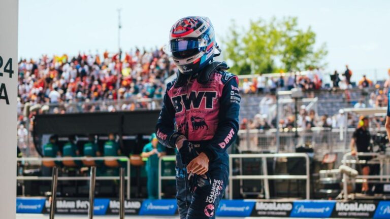 Los buenos antecedentes de Franco Colapinto corriendo en el Red Bull Ring de Austria