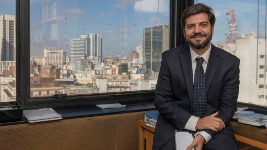 Marengo advierte: «Para bajar la inflación no se puede asfixiar la economía»