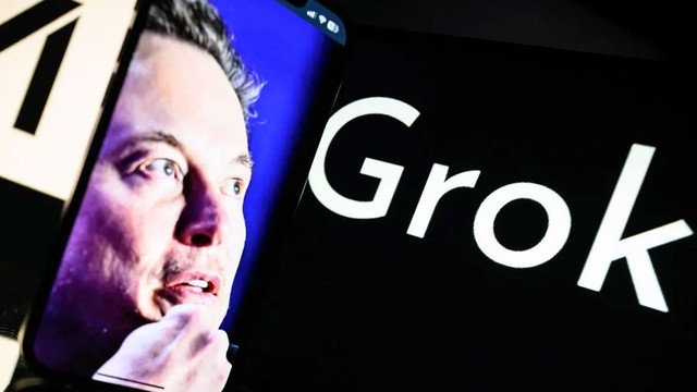 Elon Musk quiere que su inteligencia artificial Grok reescriba todo el conocimiento humano