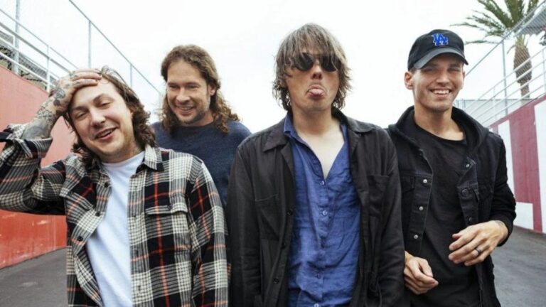 My Chemical Romance regresa a la Argentina: cómo y dónde conseguir las entradas