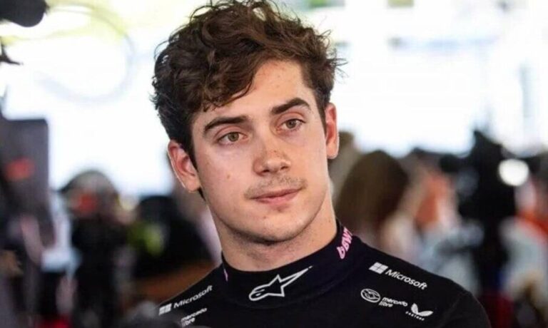 La palabra! Así se puso Franco Colapinto tras su frustrante 15º puesto en el GP de Austria