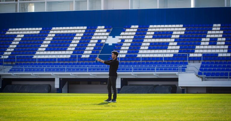 La emoción de Pol Fernández en Godoy Cruz: «Era el momento para volver»