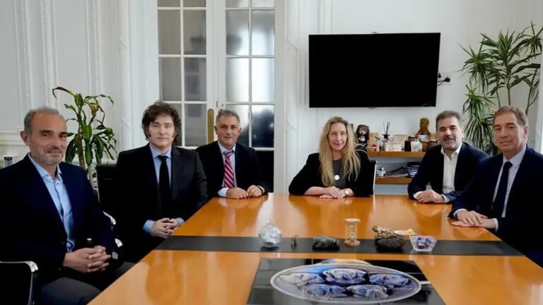 Hay acuerdo: elevan frente con La Libertad Avanza a la mesa ejecutiva del PRO