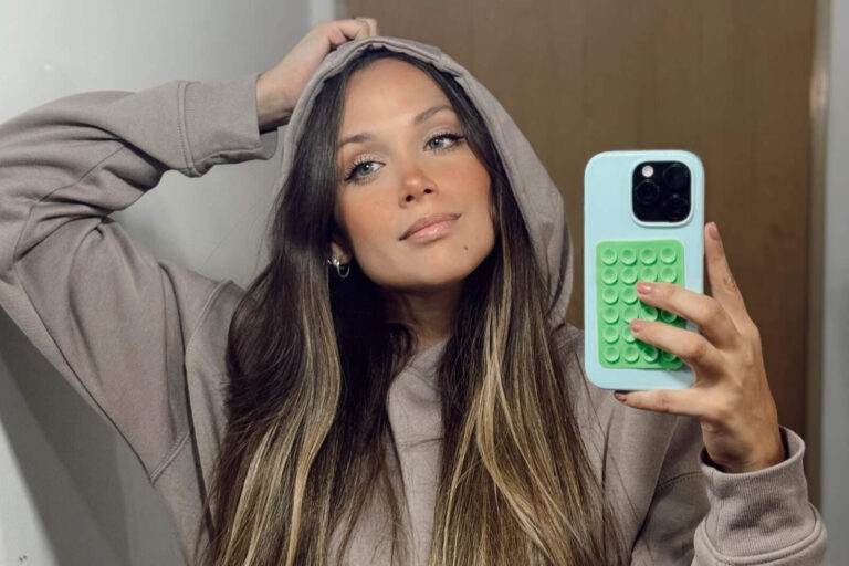 Barbie Vélez reveló la afección que padece tras utilizar productos en mal estado