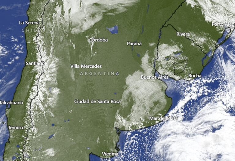 Ola polar en AMBA, en vivo: Frío y las últimas noticias del clima este jueves 3 de julio