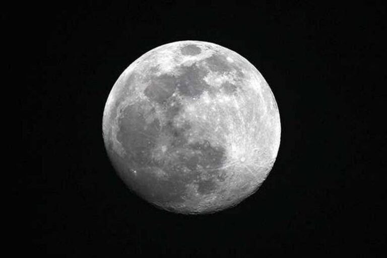 Calendario lunar de julio de 2025: cuándo es cada fase de la luna este mes