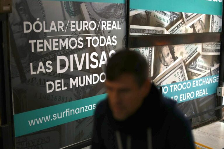 Una nueva jornada de fuerte suba del dólar