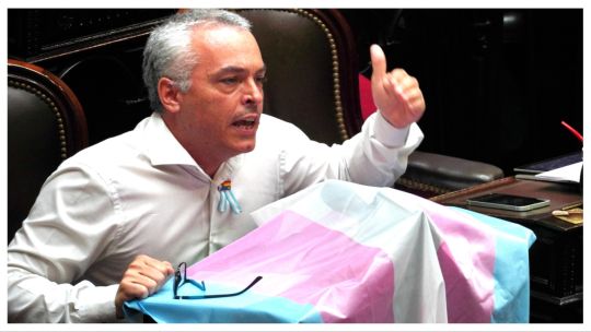 Acusaron de pedófilo a un diputado en un reconocido programa libertario donde fue Milei