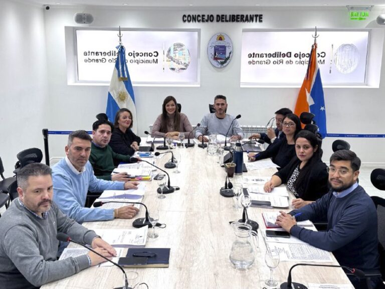 Hoy se realizará una nueva sesión ordinaria