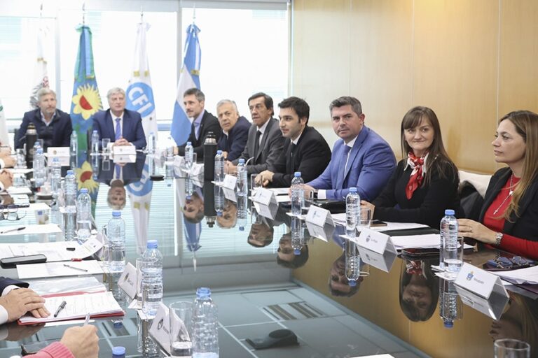 Los gobernadores están muy firmes